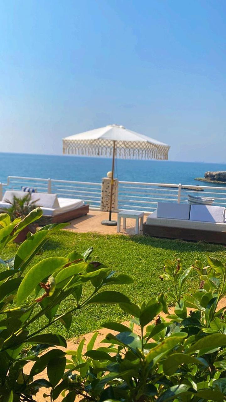 Отель Le Blanc Bleu Byblos Экстерьер фото